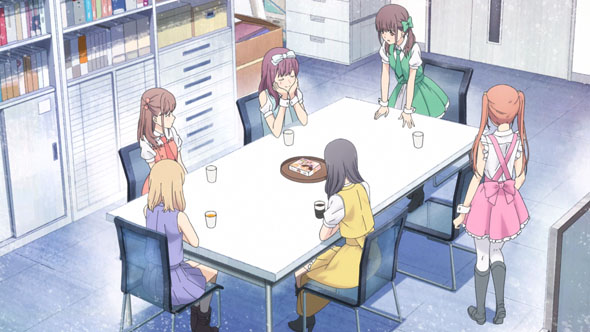 推しが武道館いってくれたら死ぬ