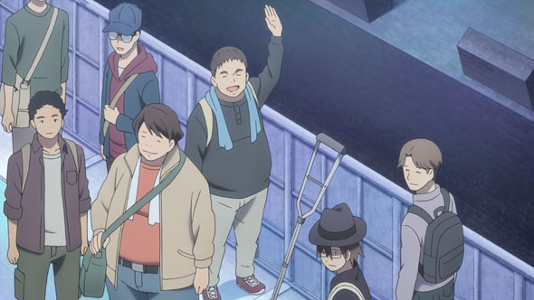 推しが武道館いってくれたら死ぬ