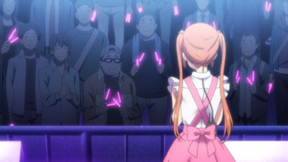 推しが武道館いってくれたら死ぬ