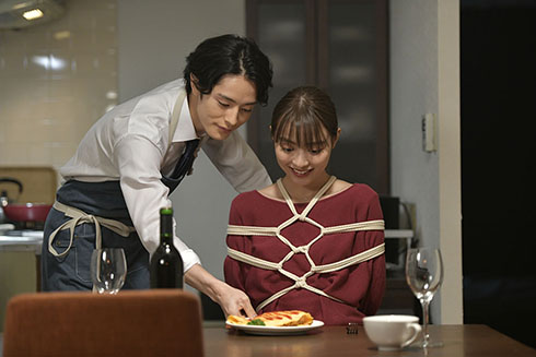 内田理央 塩野瑛久 SM 来世ではちゃんとします テレビ東京  ドラマ