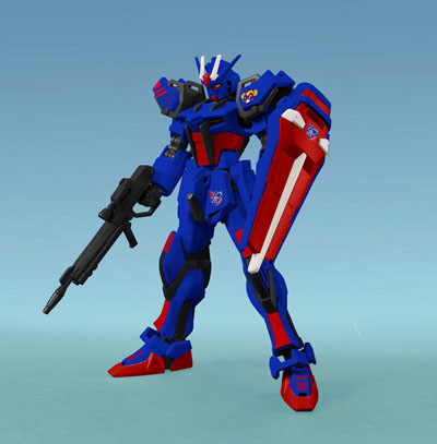 Jリーグガンダム
