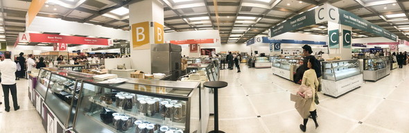 サロン・デュ・ショコラ 2020