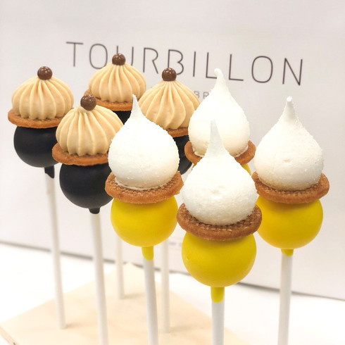 サロン・デュ・ショコラ 2020