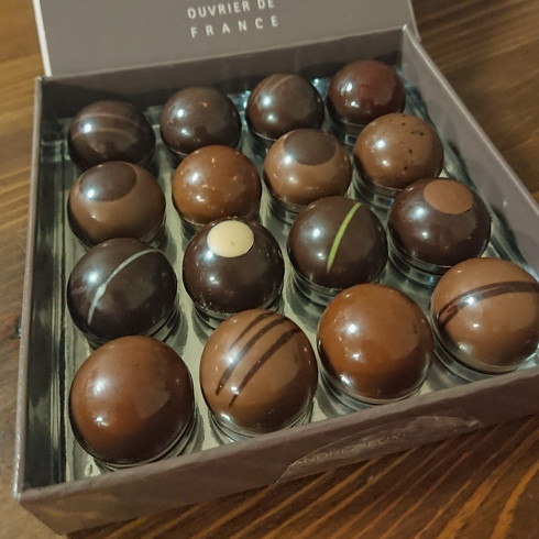 サロン・デュ・ショコラ 2020