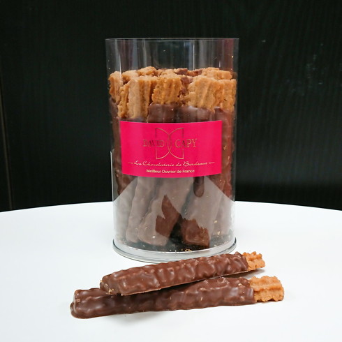 サロン・デュ・ショコラ 2020