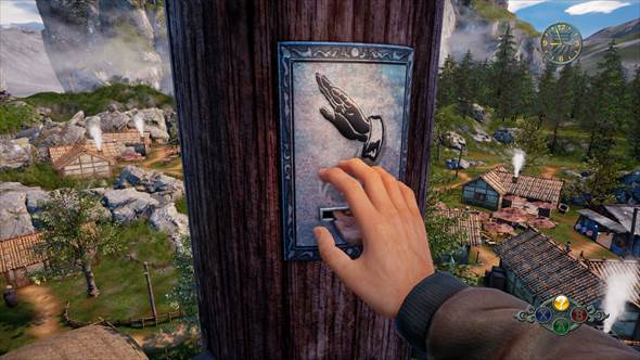 シェンムーIII 文章書く彦