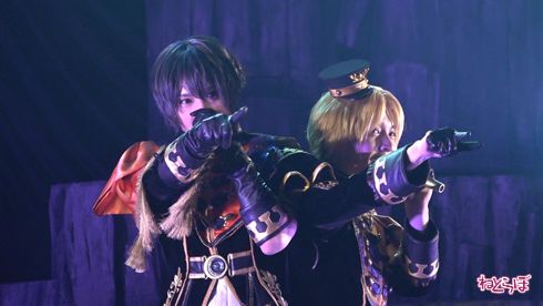 ツキウタ。 月歌奇譚 太極伝奇 ムービック Six Gravity シックスグラビティー グラビ Procellarum プロセラルム プロセラ ツキステ。