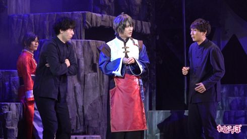 ツキウタ。 月歌奇譚 太極伝奇 ムービック Six Gravity シックスグラビティー グラビ Procellarum プロセラルム プロセラ ツキステ。