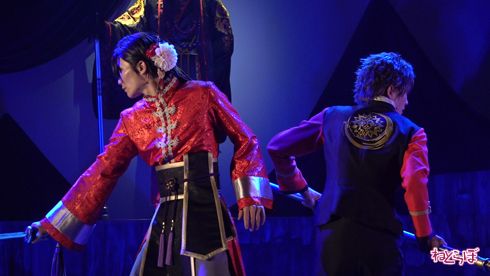 ツキウタ。 月歌奇譚 太極伝奇 ムービック Six Gravity シックスグラビティー グラビ Procellarum プロセラルム プロセラ ツキステ。