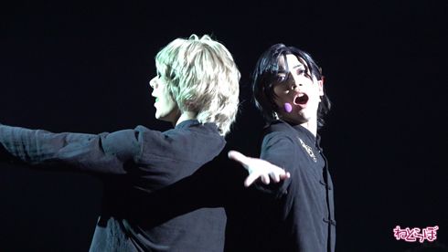 ツキウタ。 月歌奇譚 太極伝奇 ムービック Six Gravity シックスグラビティー グラビ Procellarum プロセラルム プロセラ ツキステ。