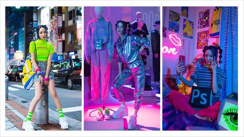 りゅうちぇる ギャル ギャル男 葵プリズム バーチャルギャル