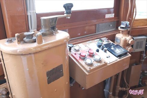 貸切電車 阪堺電車161形