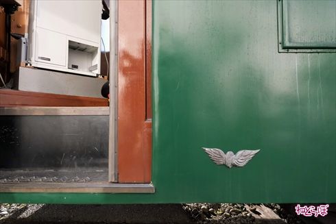 貸切電車 阪堺電車161形