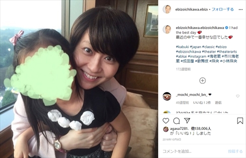 市川海老蔵 小林麻央 がん 闘病 ブログ