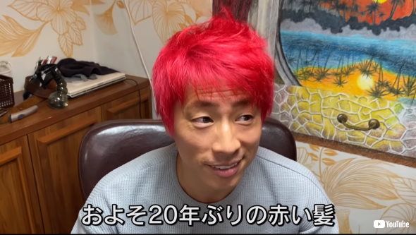 田村淳 田村亮 トークライブ 赤髪 ロンドンブーツ1号2号
