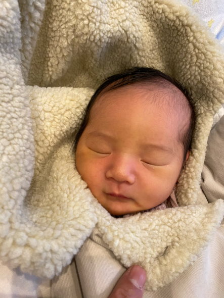 庄司智春 藤本美貴 次女 出産 退院