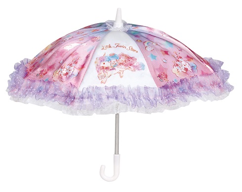 （キキララとリカちゃんのコラボドール）