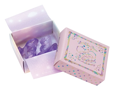 （キキララとリカちゃんのコラボドール）