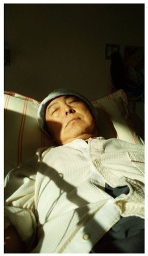 笠井信輔 一時帰宅 悪性リンパ腫 闘病 状態