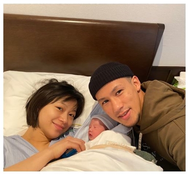 高橋メアリージュン 高橋ユウ 出産 ベビーシャワー 卜部弘嵩