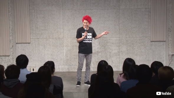 ロンドンブーツ1号2号 田村淳 田村亮 トークライブfamily 復帰 記者会見