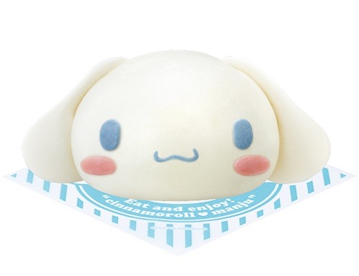 シナモロール まん