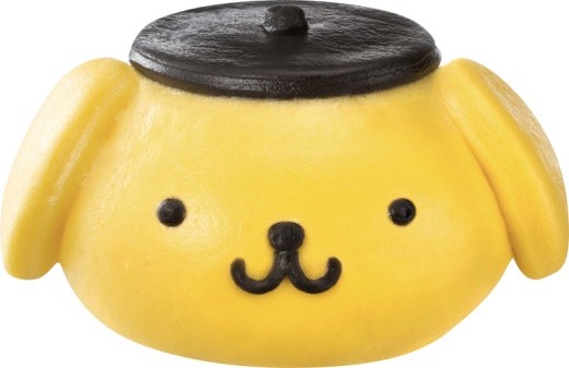 シナモロール まん