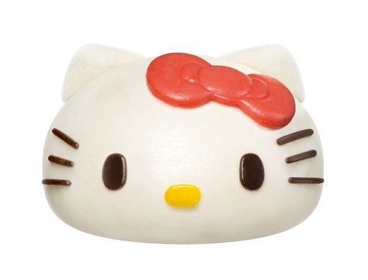 シナモロール まん