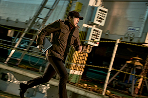 入江悠 AI崩壊 大沢たかお 22年目の告白 AI 近未来