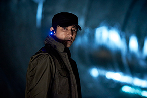 入江悠 AI崩壊 大沢たかお 22年目の告白 AI 近未来