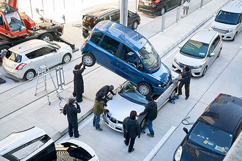 入江悠 AI崩壊 大沢たかお 22年目の告白 AI 近未来