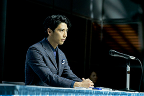 入江悠 AI崩壊 大沢たかお 22年目の告白 AI 近未来