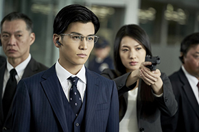 入江悠 AI崩壊 大沢たかお 22年目の告白 AI 近未来