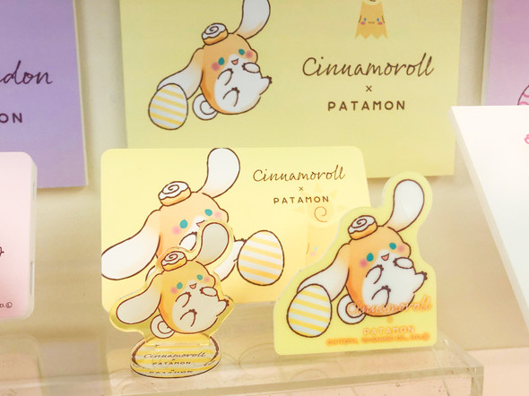 サンリオキャラクターズ×デジモンアドベンチャー