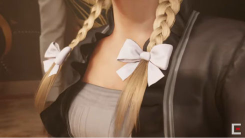 女装クラウド FF7 REMAKE