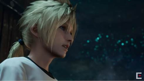 女装クラウド FF7 REMAKE