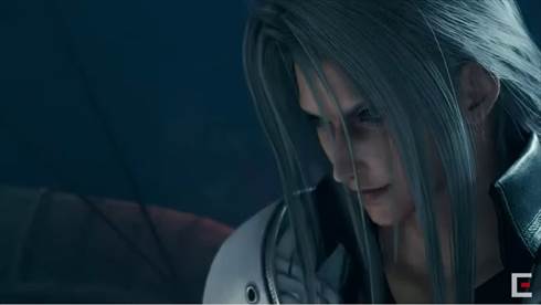 女装クラウド FF7 REMAKE