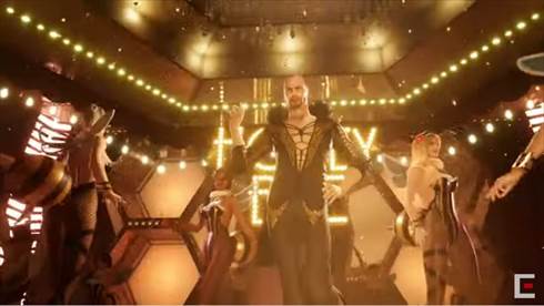 女装クラウド FF7 REMAKE