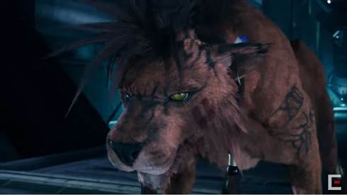 女装クラウド FF7 REMAKE