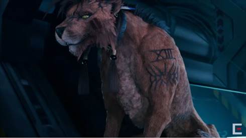 女装クラウド FF7 REMAKE