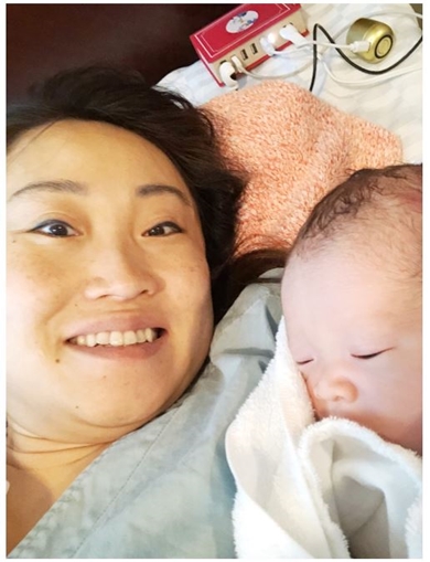 キンタロー ちびキンちゃん 旦那 出産 いつ