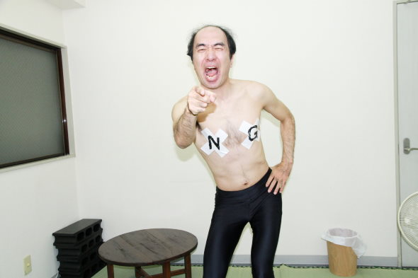 江頭2:50 YouTuber エガちゃんねる 草なぎ剛 伝説