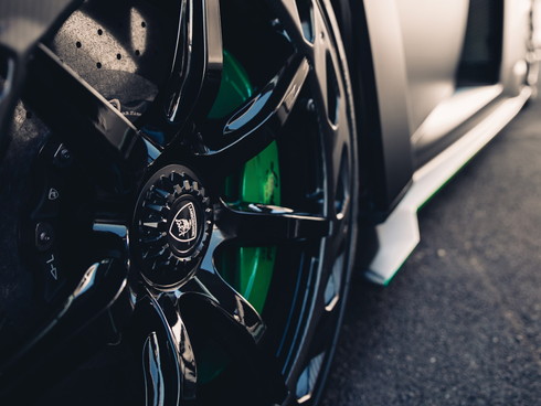 ランボルギーニ ヴェネーノ ロードスター