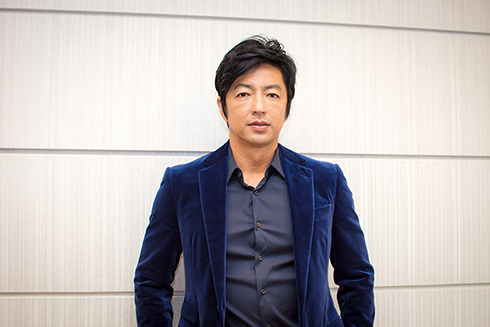 大沢たかお AI崩壊 入江悠 AI 桐生