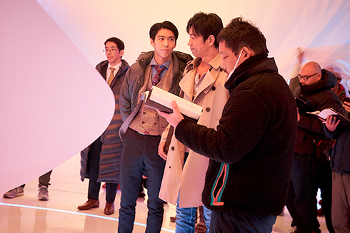 大沢たかお AI崩壊 入江悠 AI 桐生