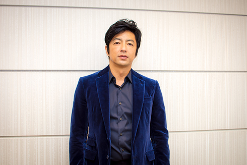 大沢たかお AI崩壊 入江悠 AI 桐生