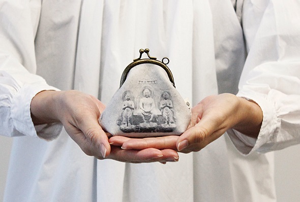 （フェリシモおてらぶ×出雲と大和展のコラボグッズ）