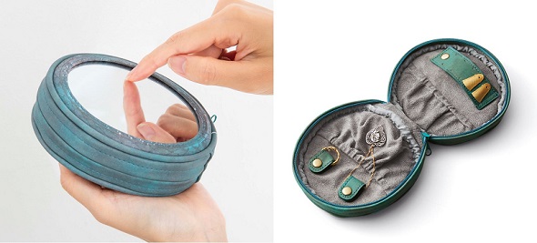 （フェリシモおてらぶ×出雲と大和展のコラボグッズ）