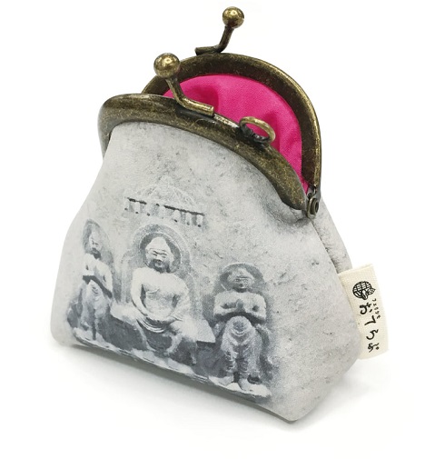 （フェリシモおてらぶ×出雲と大和展のコラボグッズ）