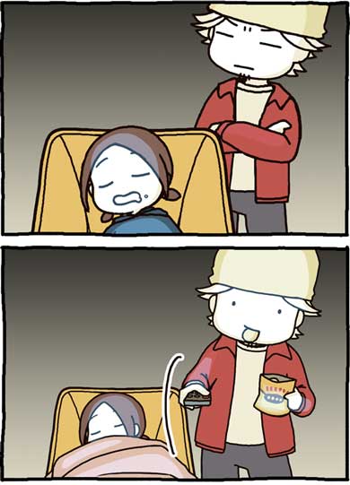 飲ませたはず 薬 手に隠し持っていた 悪い 猫 顔 うめ たきりょうこ